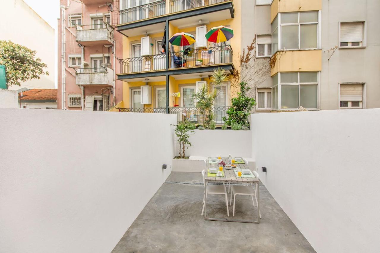 LisboaBelem Modern Flat公寓 外观 照片