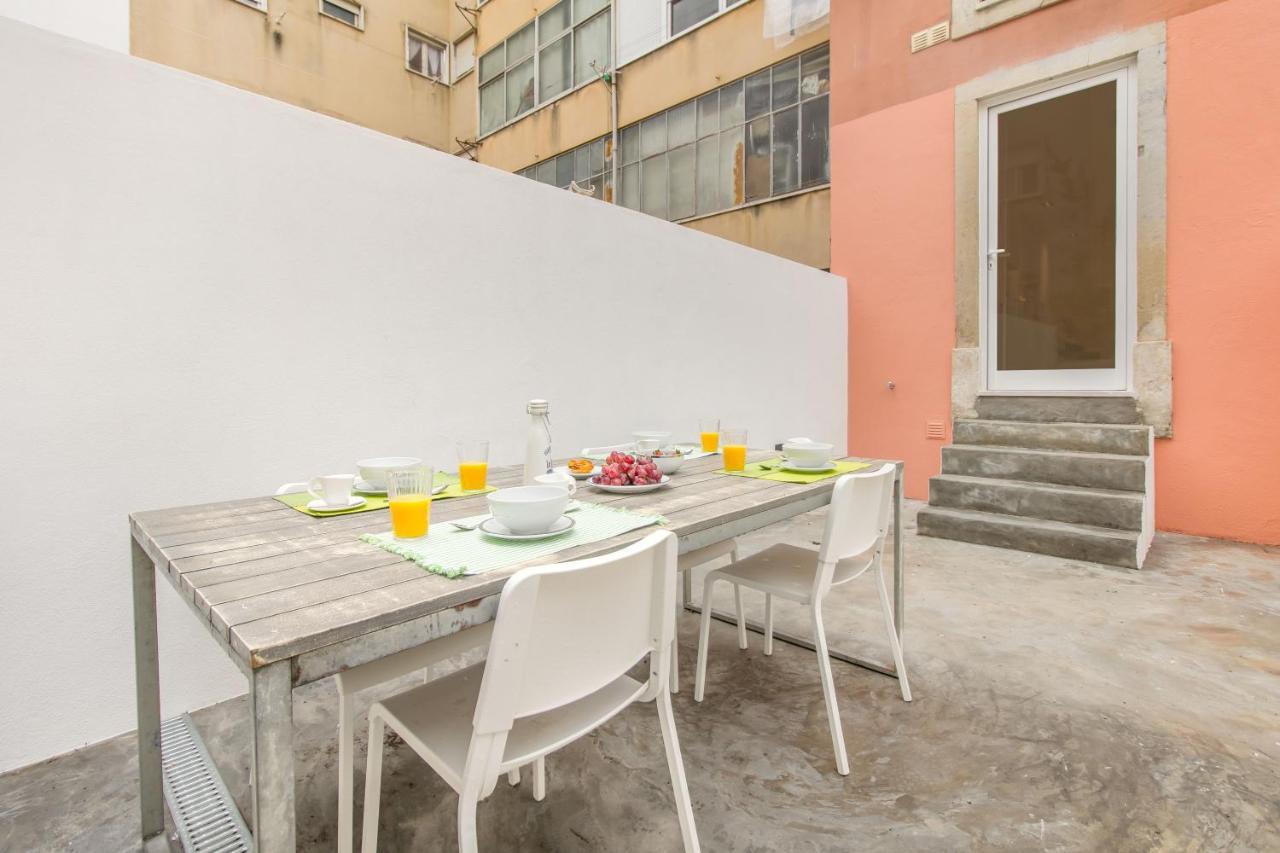 LisboaBelem Modern Flat公寓 外观 照片