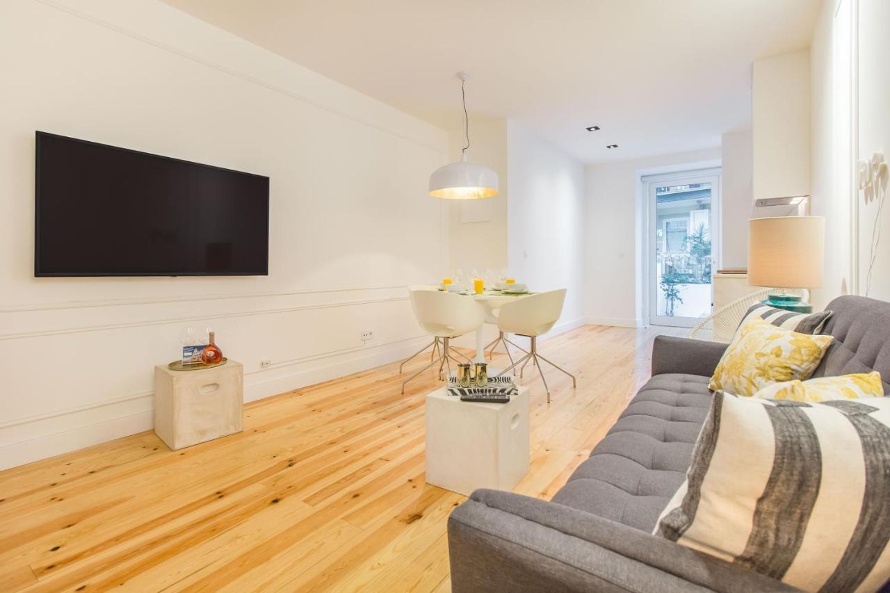LisboaBelem Modern Flat公寓 外观 照片
