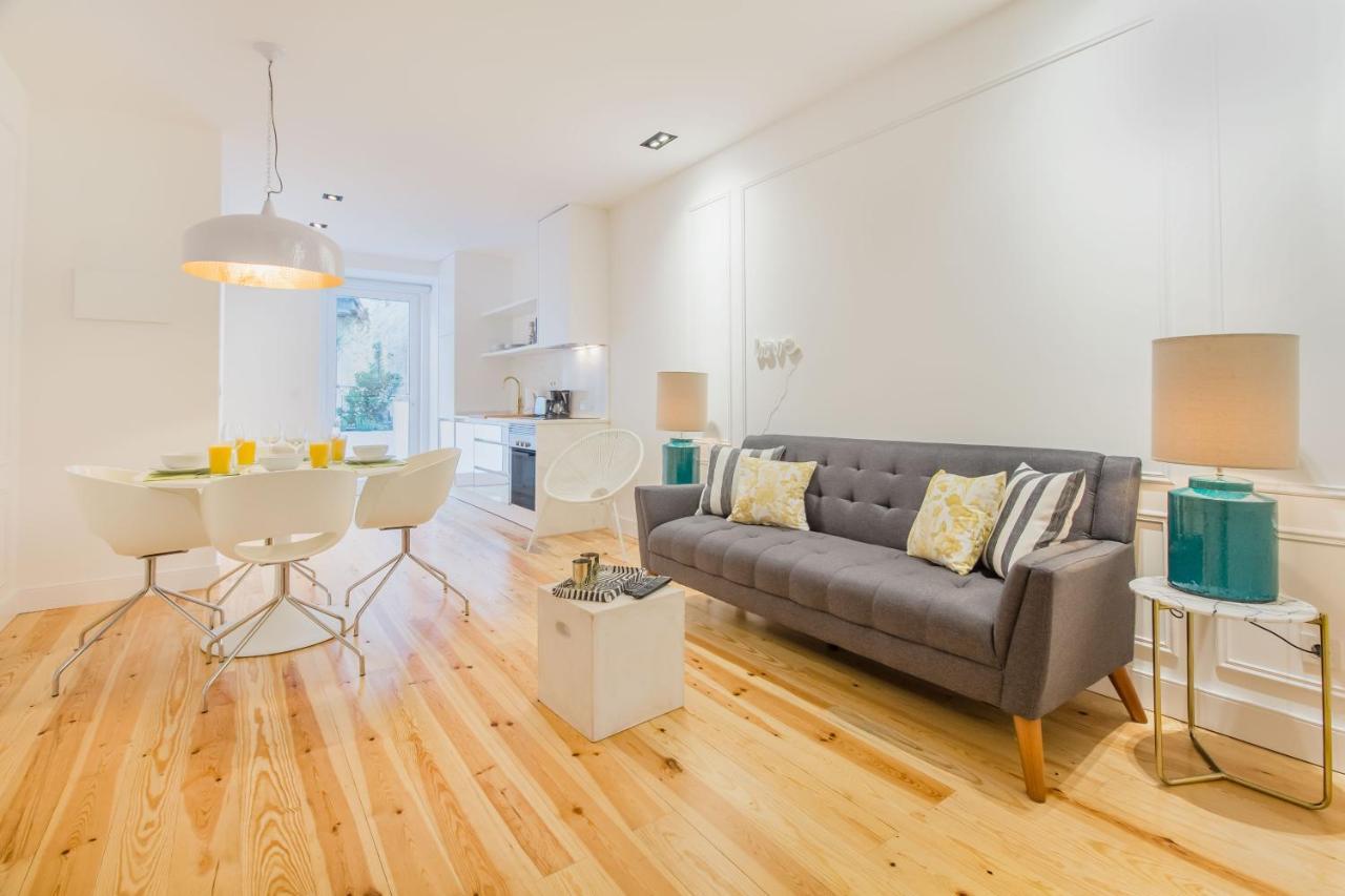 LisboaBelem Modern Flat公寓 外观 照片