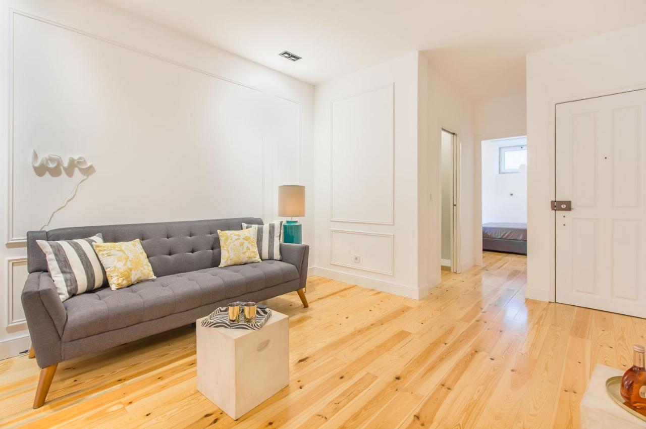 LisboaBelem Modern Flat公寓 外观 照片